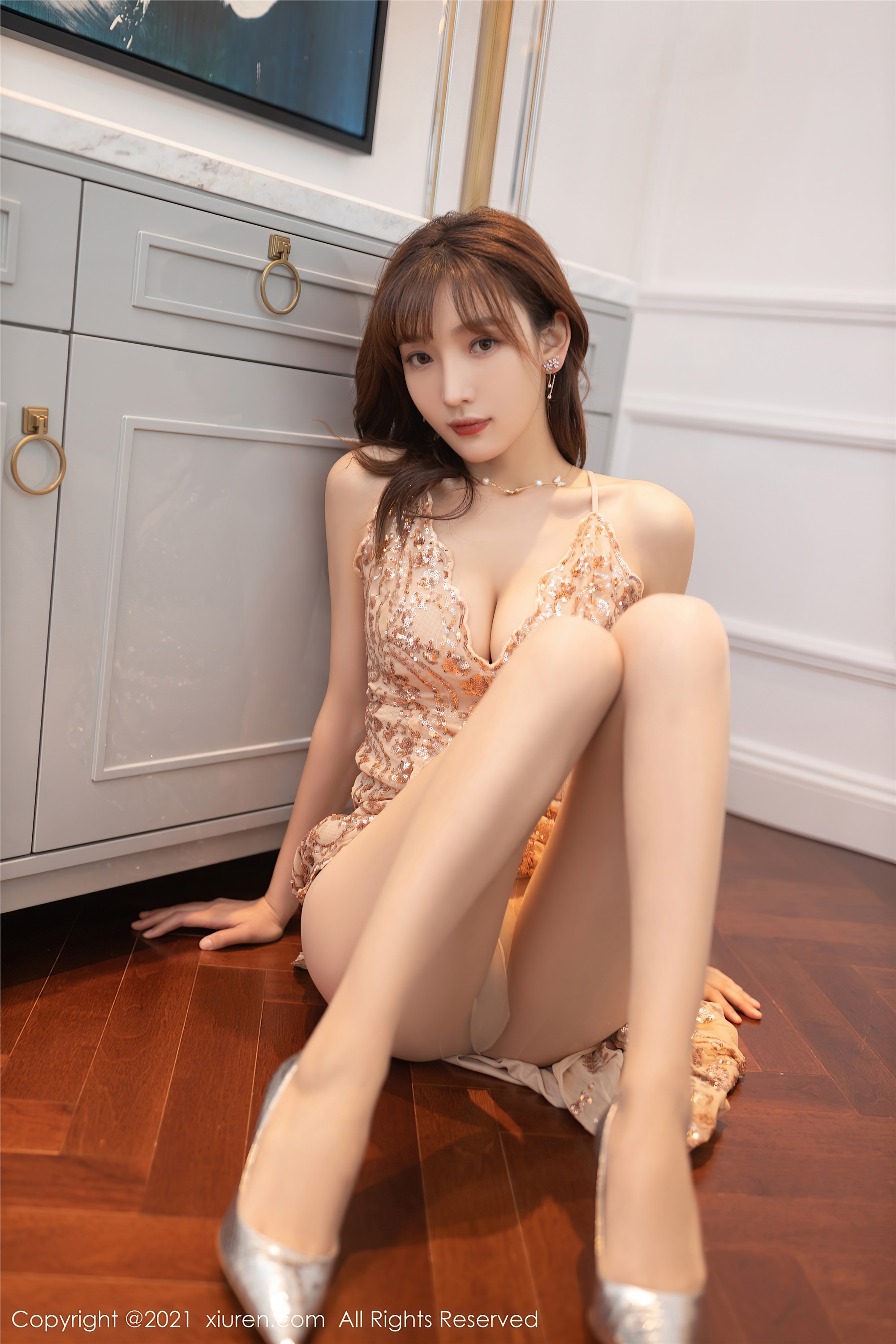 Xiuren秀人网 2021.11.18 NO.4238 陆萱萱